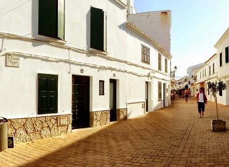 Viviendas Turisticas Vacacionales Ca N Digus Hotel Fornells Playas De Fornells 외부 사진