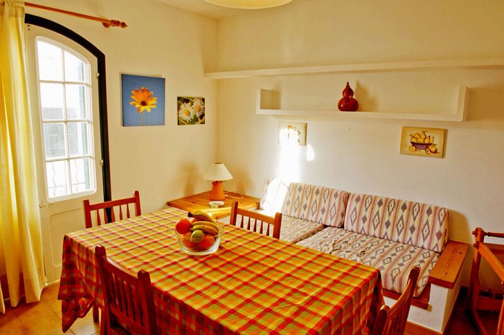 Viviendas Turisticas Vacacionales Ca N Digus Hotel Fornells Playas De Fornells 외부 사진