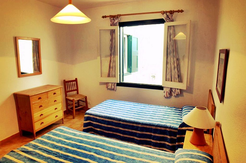 Viviendas Turisticas Vacacionales Ca N Digus Hotel Fornells Playas De Fornells 외부 사진